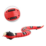 Cobra Usb 3d Elétrica Gatos Pet Sensor Movimento Interativa 