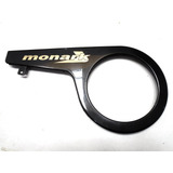 Cobre Capa Corrente Wester Wc303 Bike Antiga Retro Preto .