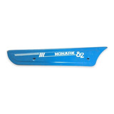 Cobre Corrente Monark Barra Circular 82 Azul Ab.0982