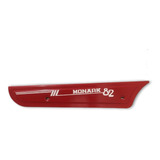 Cobre Corrente Monark Barra Circular 82 Vermelho Ab.0982