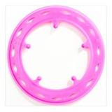 Cobre Corrente Plastico M.frik Aro26 , Rosa 36/40dentes.