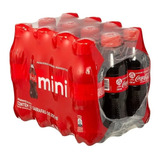 Coca Cola 200ml Garrafinha Pet 12unid. 200ml - Engradado
