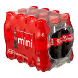 Coca Cola Mini 200ml X 12 Unidades