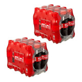 Coca Cola Refrigerante 24 Unidade 200ml Rápido Atacado