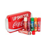 Coca-cola Lip Smacker - Best Flavour Forever Set