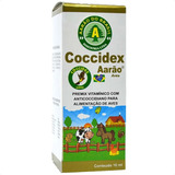 Coccidex 10ml Líquido - Aarão - Premix Vitamínico