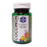 Coccinon Premix Vitamina Aves Amgercal Pote 90 Cápsulas