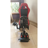 Cockpit Extreme E Periféricos Logitech G27