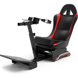 Cockpit Retrátil Simulador Suporte Para Volantes G27,g29,ps4