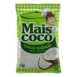 Coco Ralado Mais Coco