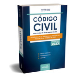 Código Civil 2023 Míni - 6º Edição -