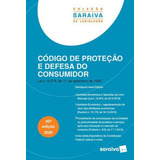 Código De Proteção E Defesa Do Consumidor - Coleção Sar, De A Saraiva. Editora Saraiva Jur, Capa Mole Em Português