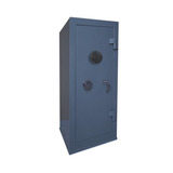 Cofre 100cm Com Retardo E Boca De Lobo (cofre De Retardo)
