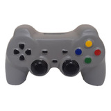 Cofre Controle De Video Game De Cerâmica Enfeite Festa