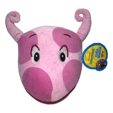 Cofre De Moedas Musical Uniqua Backyardigans Rosa Original