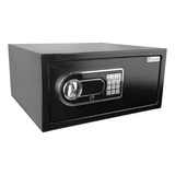 Cofre Digital Eletrônico Grande 20x42x37 Para Notbook C/led