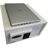 Cofre Digital Grande P/ Notebooks Com Auditoria Gold Safe 