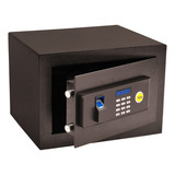 Cofre Digital Home Com Biometria Yale Cor Cinza-escuro