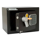 Cofre Digital Value Mini Black Preto Yale