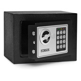 Cofre Eletrônico Digital Teclado Com Senha + 2 Chaves Ew017