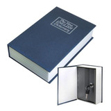 Cofre Livro De Segurança Dicionario Com 2 Chaves Camuflado
