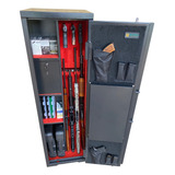 Cofre Para 9 Armas 130x40x33cm