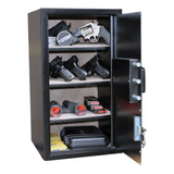 Cofre Para Armas, Casa, Comercio Digital Diretor 72 Cht Blac