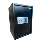 Cofre Para Armas, Escritorio Ou Casa Pm 50 Eletronico Black