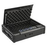 Cofre Para Armas C/ Biometria, Digital E Mecânico Ps2902f