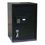 Cofre Para Armas Casa Diretor 60 Digital + Gaveta Black