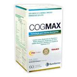 Cogmax Suplemento Vitamínico 60 Cápsulas - Eurofarma Sabor Sem Sabor