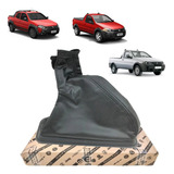 Coifa Alavanca Freio Mão Fiat Strada 2004-2020 Original