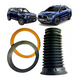 Coifa Amortecedor Dianteiro Jeep Renegade Compass Fiat Toro