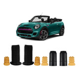 Coifa Batente Dianteiro Traseiro Mini John Works Cabrio 2015