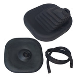 Coifa Borracha Vedacao Alavanca Cambio Caminhão Vw Ford Kit