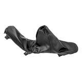 Coifa Freio Mão Fiat Toro Couro Preto Mopar 2016 2021
