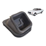 Coifa Guarda Pó Garfo Embreagem Opala 1983 A 1989