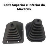 Coifa Inferior E Superior Gt 302 V8 Maverick Super Luxo Ldo