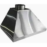 Coifa Inox 304 Com Para Litoral 100x60 Para Cozinha!