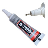 Cola 15ml B7000 Transparente Tela Reparo Celular Multiuso