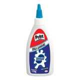 Cola Branca Escolar Liquida Lavável Pritt Tenaz Atóxica 110g