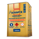 Cola De Contato 14kg Kisafix Marceneiro/sapateiro