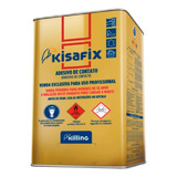 Cola De Contato Kisafix Amarela - 14kg 