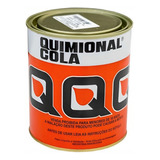 Cola De Contato Para Placas De Pvc 3d Quimional 0,700 Kg
