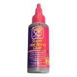 Cola Fria Para Alongamento/mega Hair Salon Pro 30 Sec 60ml