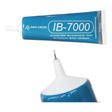 Cola Implastec Ib-7000 - 110ml Para Tela E Display Celulares