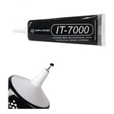 Cola Implastec It-7000 - 110ml Para Reparo Display Celular