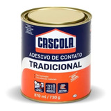 Cola Líquido Cascola Tradicional - Incolor