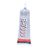 Cola Para Telas Touch Celular B7000 110ml Para Colar Touch Cor Tranparente