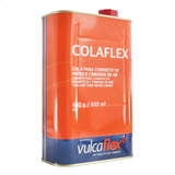 Cola Preta Vulcaflex Lata 690 G / 930 Ml